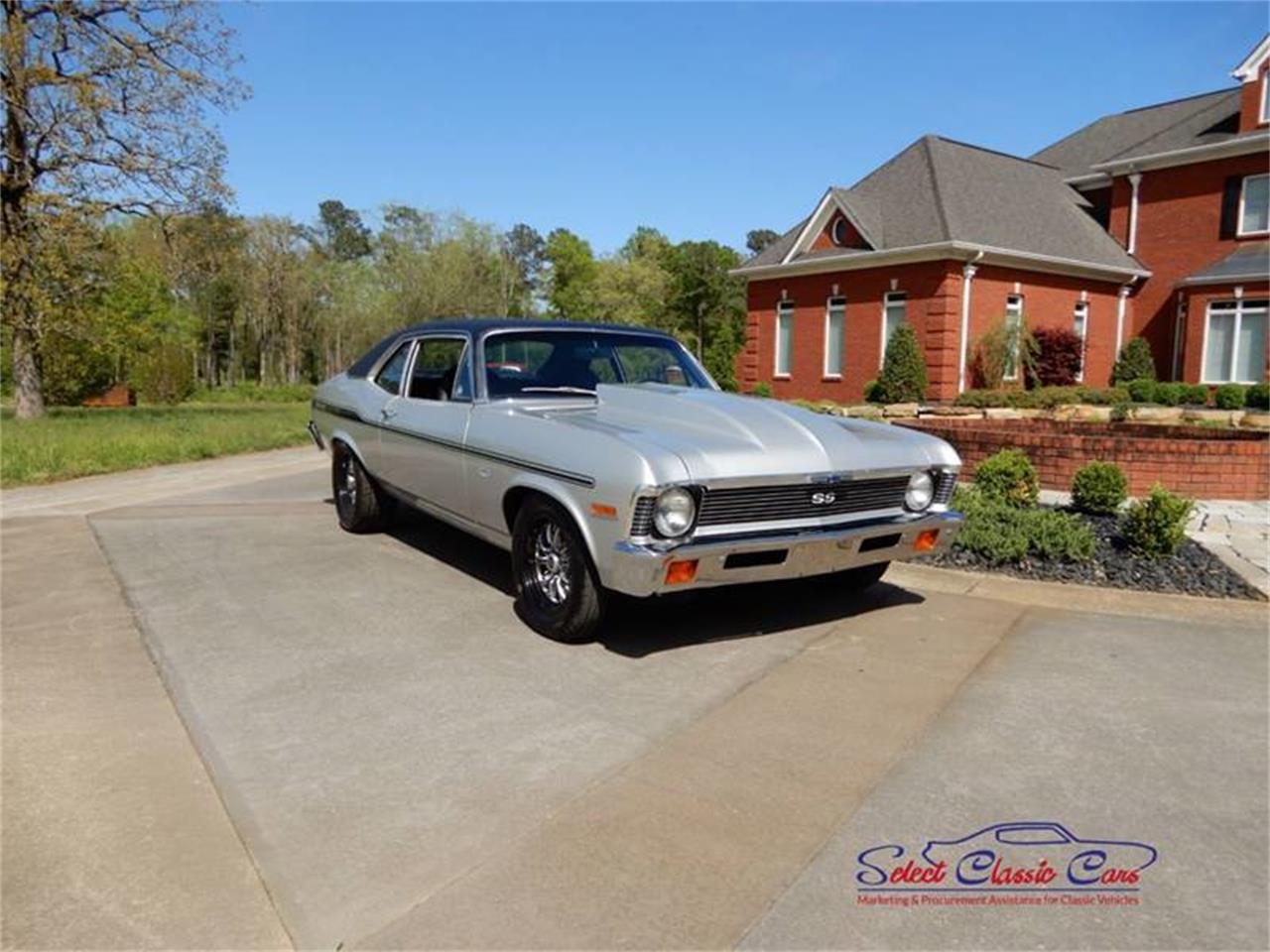 1972 Chevrolet Nova for sale in Hiram, GA – photo 4