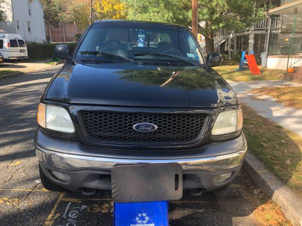 2002 Ford F 150 For Sale - cars & trucks - by owner - vehicle... for sale in Grandview On Hudson, NY – photo 6