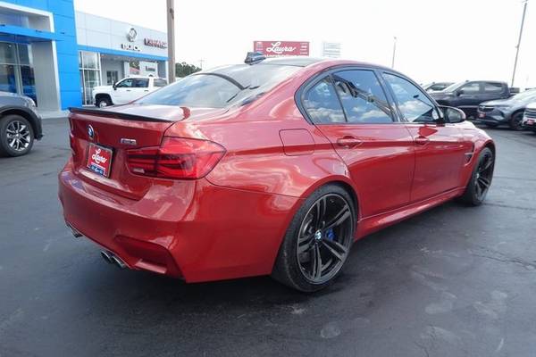 2017 BMW M3 Base - - by dealer - vehicle automotive sale for sale in Sullivan, MO – photo 3