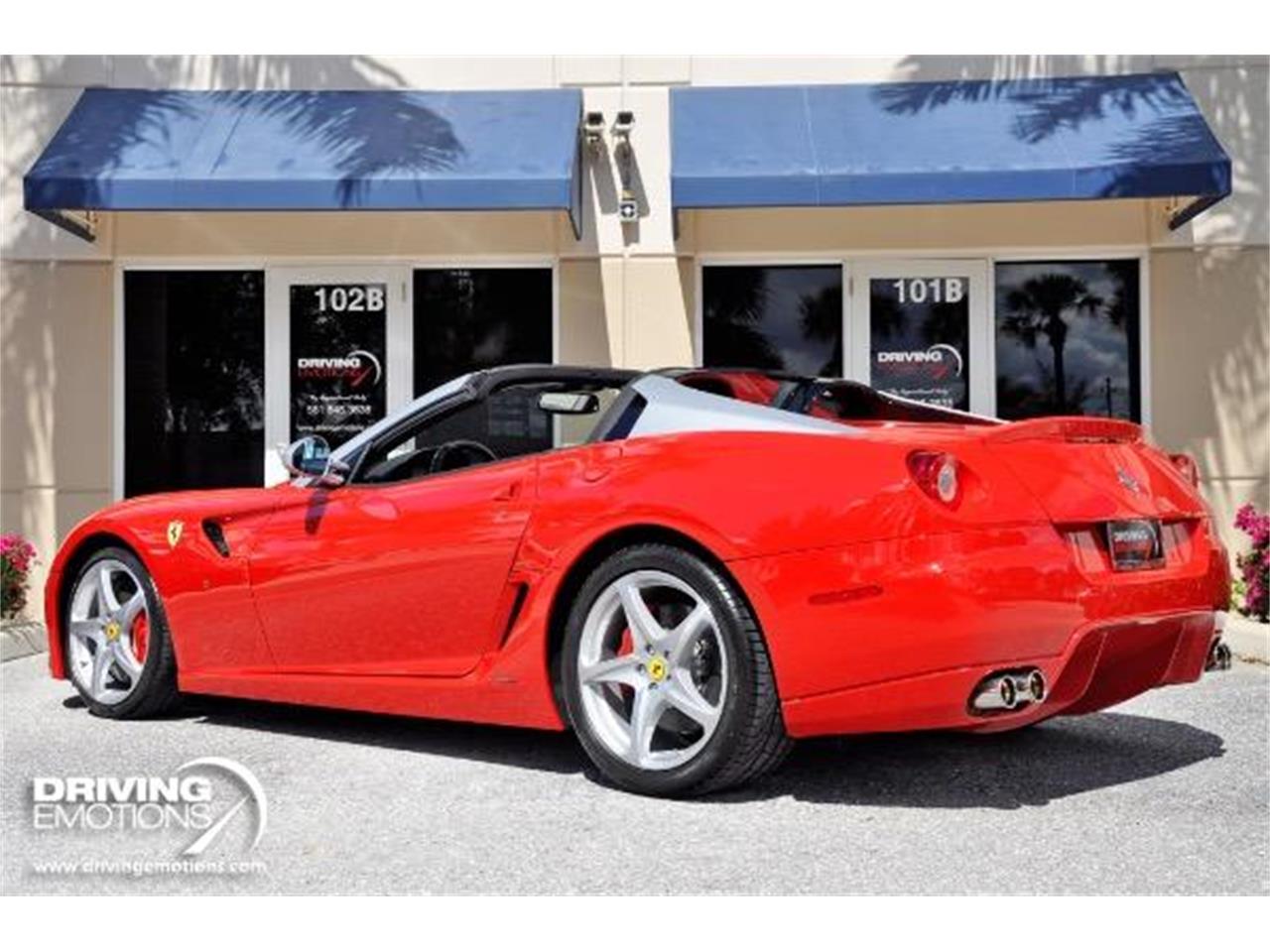 2011 Ferrari 599 for sale in West Palm Beach, FL – photo 23