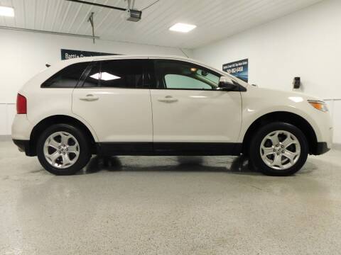 2013 FORD EDGE! CLEAN LEATHER INTERIOR! SEL AWD CROSSOVER! - cars & for sale in Battle Creek, MI – photo 3