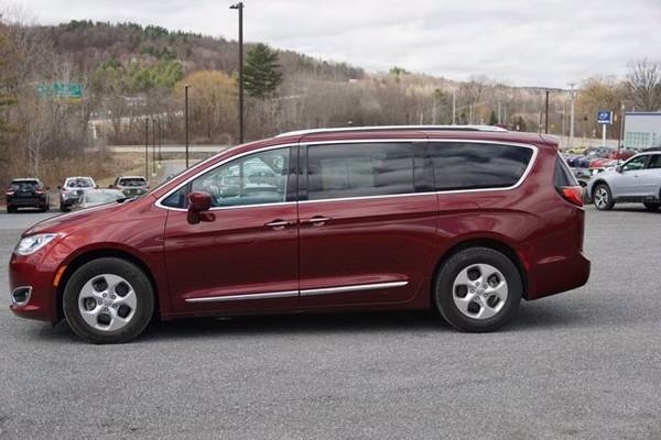 2017 Chrysler Pacifica Touring-L Plus - - by dealer for sale in Bennington, NY – photo 5