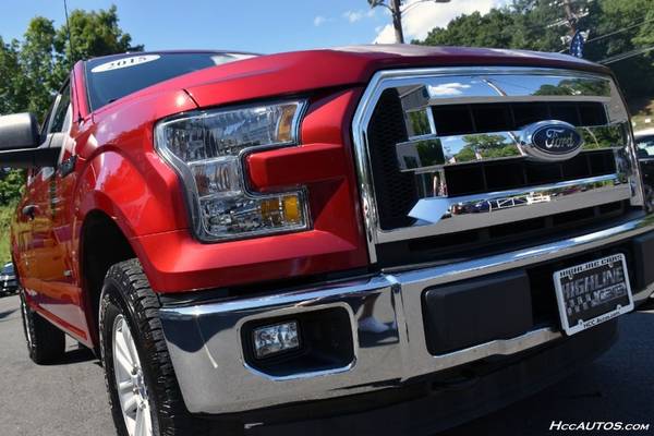 2015 Ford F-150 4x4 F150 Truck 4WD SuperCab XLT Extended Cab for sale in Waterbury, NY – photo 13