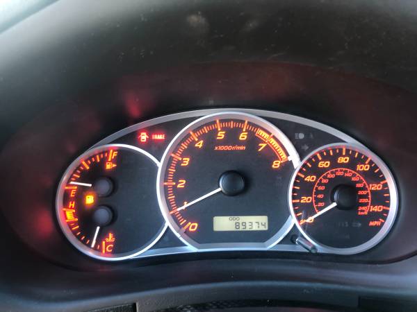 Subaru Wrx for sale in Loris, SC – photo 8