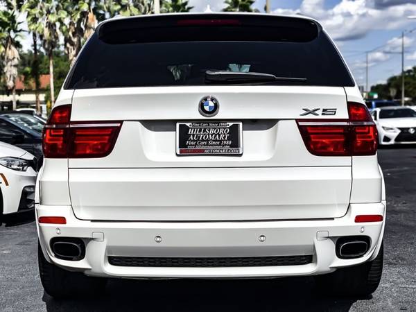2012 BMW X5 Xdrive35i*M SPORT*NAVI*REAR DVD*COOLED SEATS*CLEAN... for sale in TAMPA, FL – photo 5