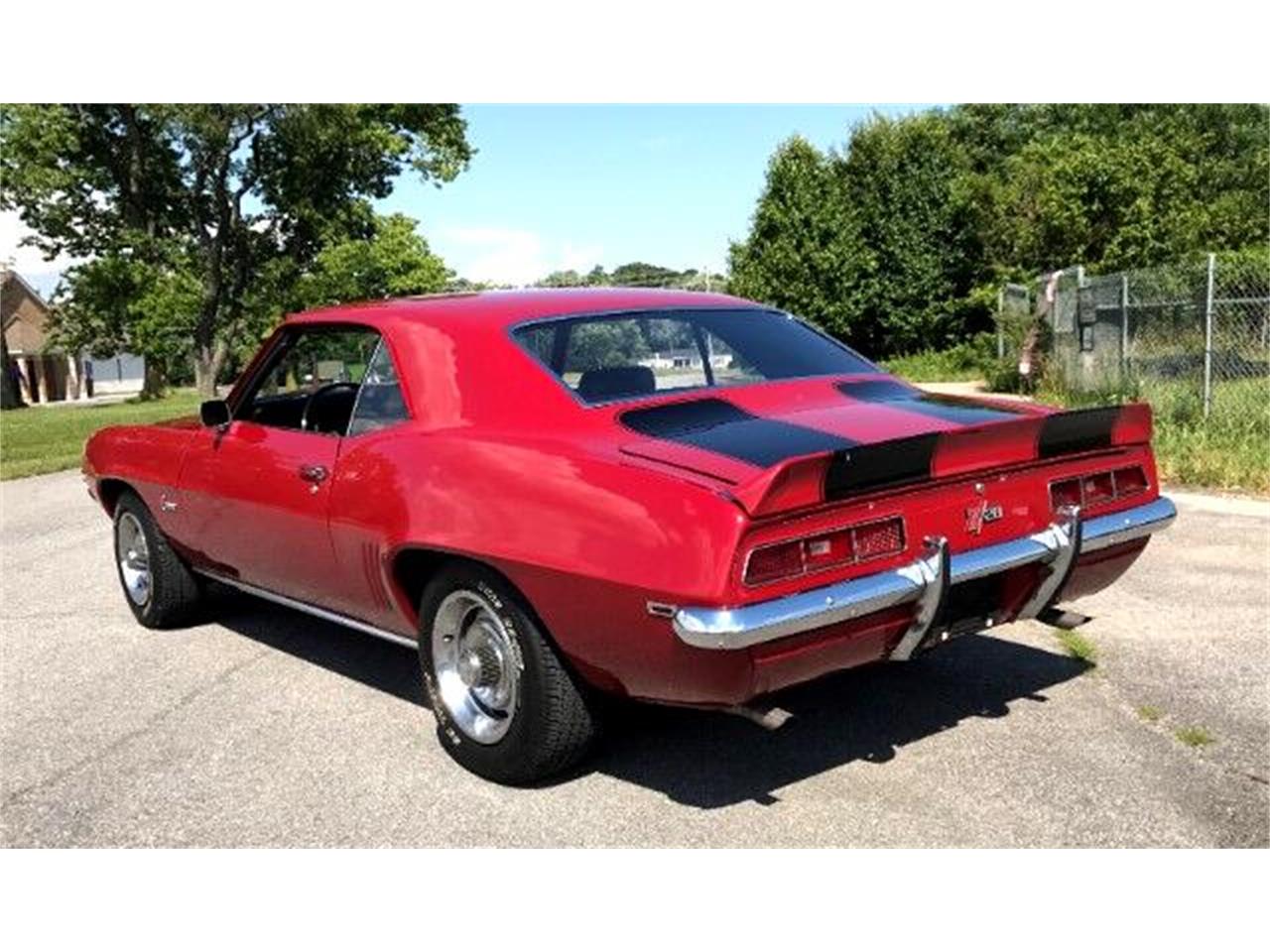 1969 Chevrolet Camaro for sale in Harpers Ferry, WV – photo 8