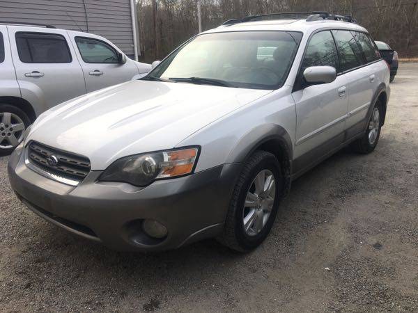 2005 Subaru Outback Legacy - - by dealer - vehicle for sale in Westport , MA – photo 3