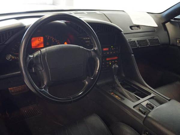 1992 Chevrolet Corvette Base 2dr Hatchback for sale in 48433, MI – photo 11