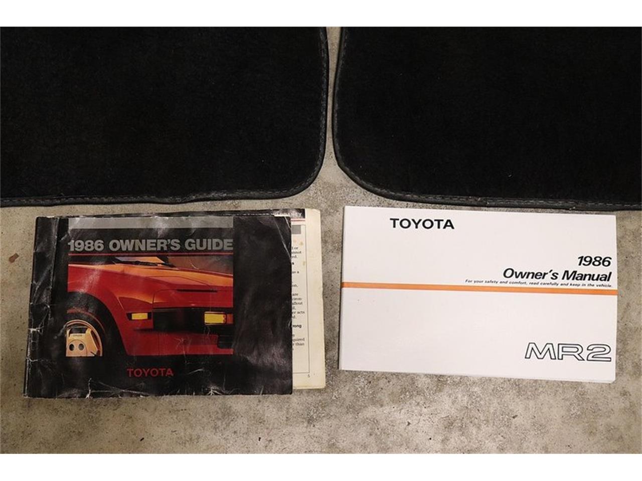 1986 Toyota MR2 for sale in Kentwood, MI – photo 20