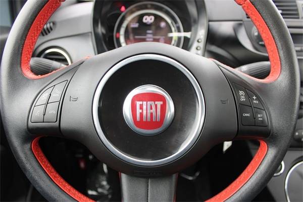 2015 FIAT 500e Battery Electric for sale in Bellingham, WA – photo 18