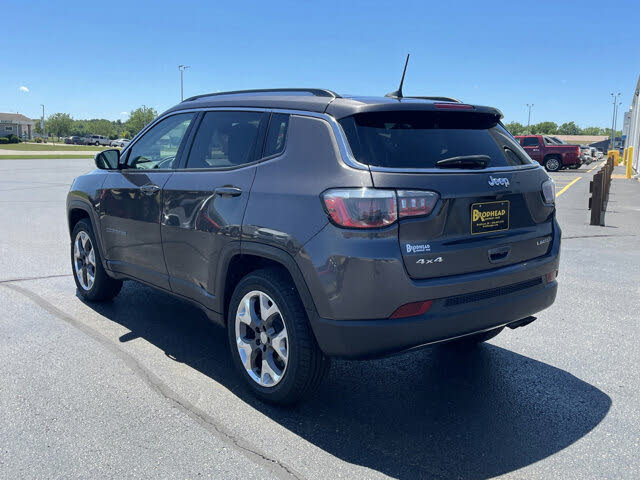 2020 Jeep Compass Limited 4WD for sale in Brodhead, WI – photo 3