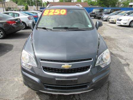 2013 CHEVY CAPTIVA LT - cars & trucks - by dealer - vehicle... for sale in St.Charles, MO – photo 3