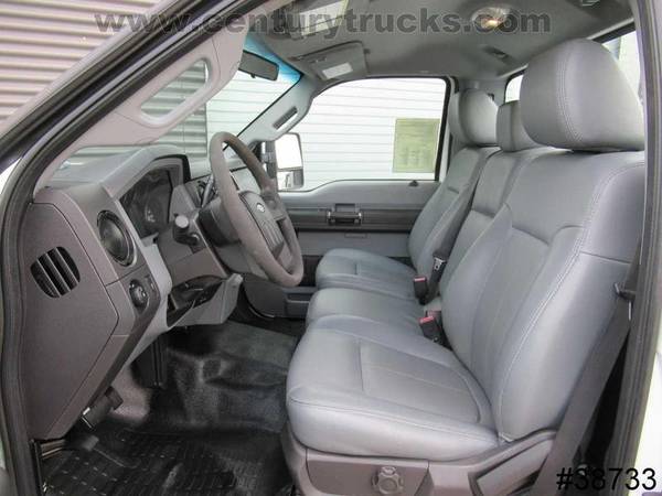 2011 Ford F250 4X4 REGULAR CAB WHITE Call Today! for sale in Grand Prairie, TX – photo 24