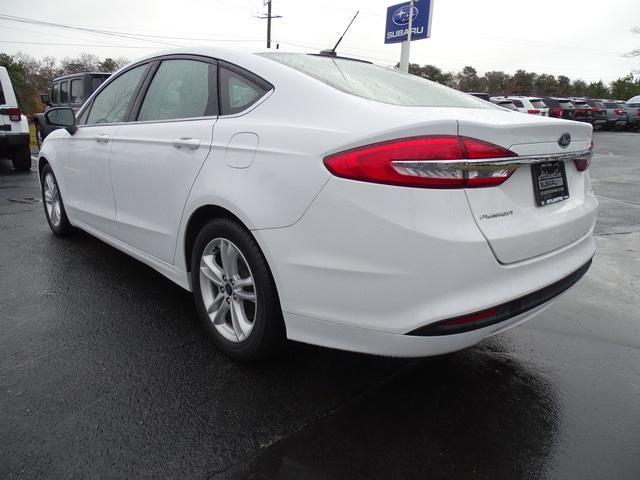 2018 Ford Fusion SE for sale in Other, MA – photo 5