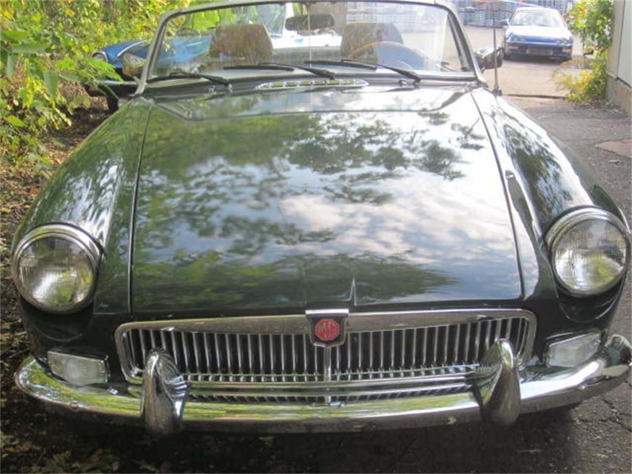 1979 MG MGB for sale in Stratford, CT – photo 16
