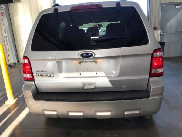 2010 FORD ESCAPE XLT - - by dealer - vehicle for sale in Memphis, AR – photo 4