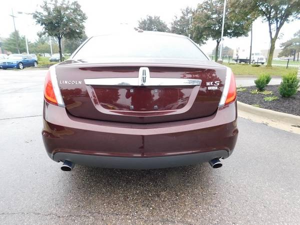 2009 Lincoln MKS AWD for sale in Plymouth, MI – photo 6