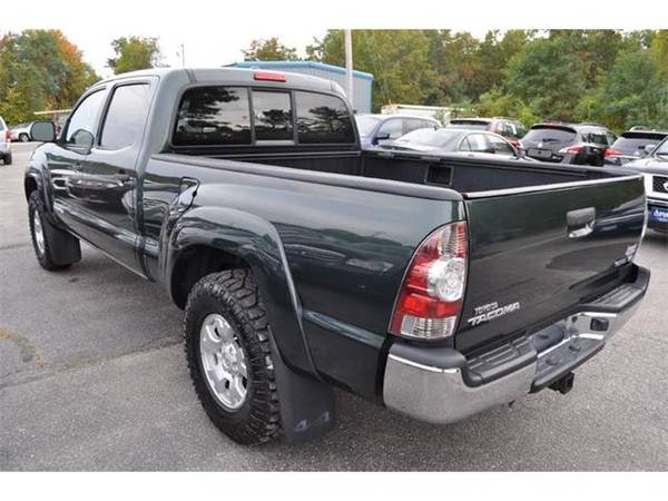 2009 Toyota Tacoma truck V6 4x4 4dr Double Cab 6.1 ft. SB 5A for sale in Hooksett, NH – photo 13