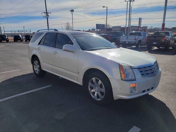 2007 Cadillac SRX - - by dealer - vehicle automotive for sale in Wichita, KS – photo 3