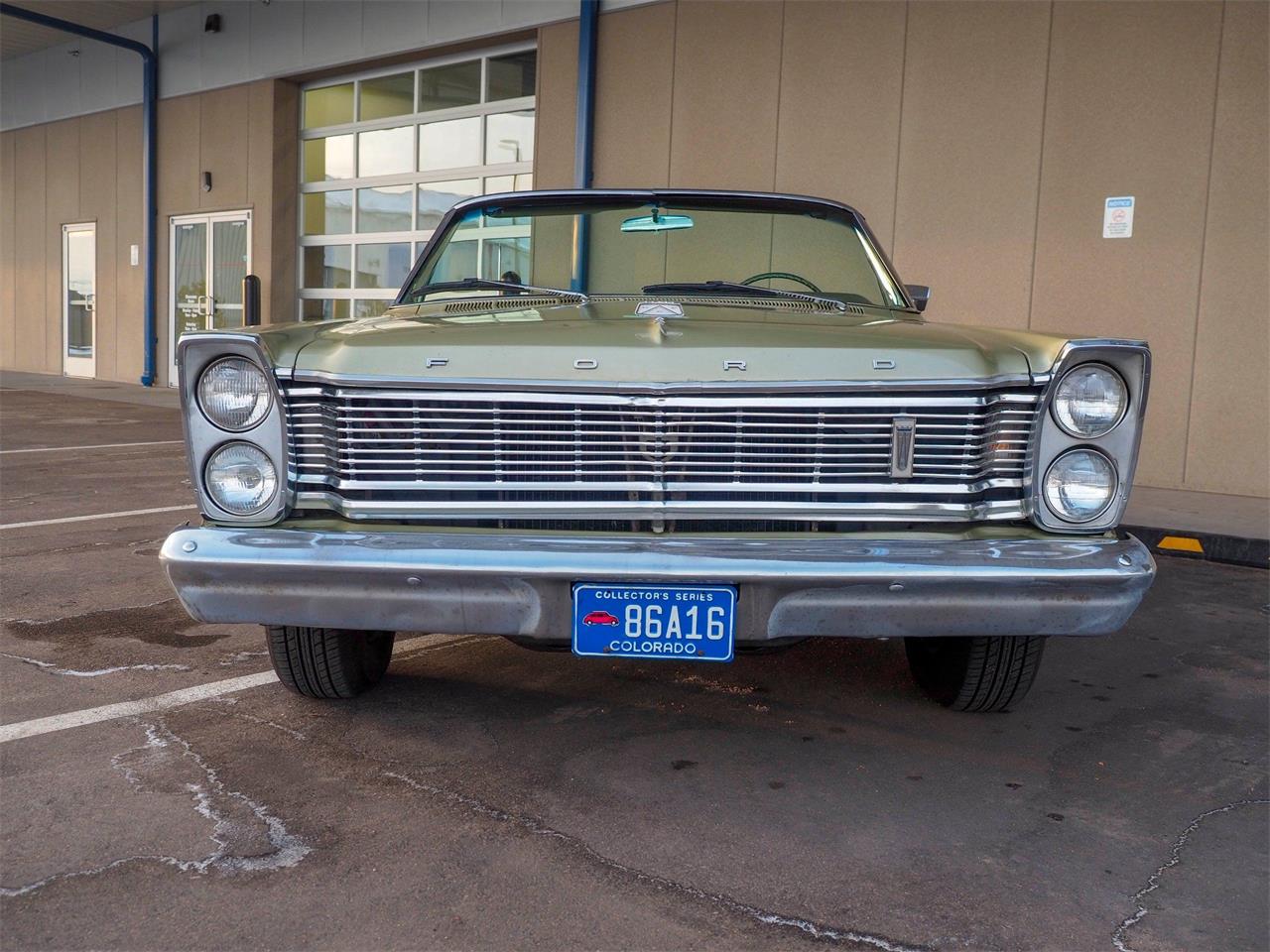 1965 Ford Galaxie for sale in Englewood, CO – photo 20