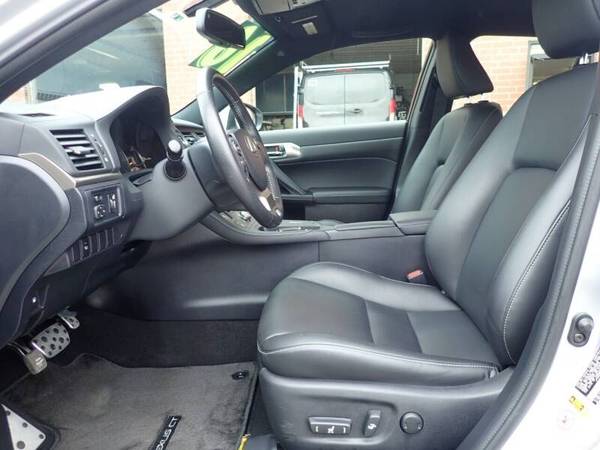 2016 Lexus CT 200h 17,490 Miles Warranty for sale in Summit Argo, IL – photo 24