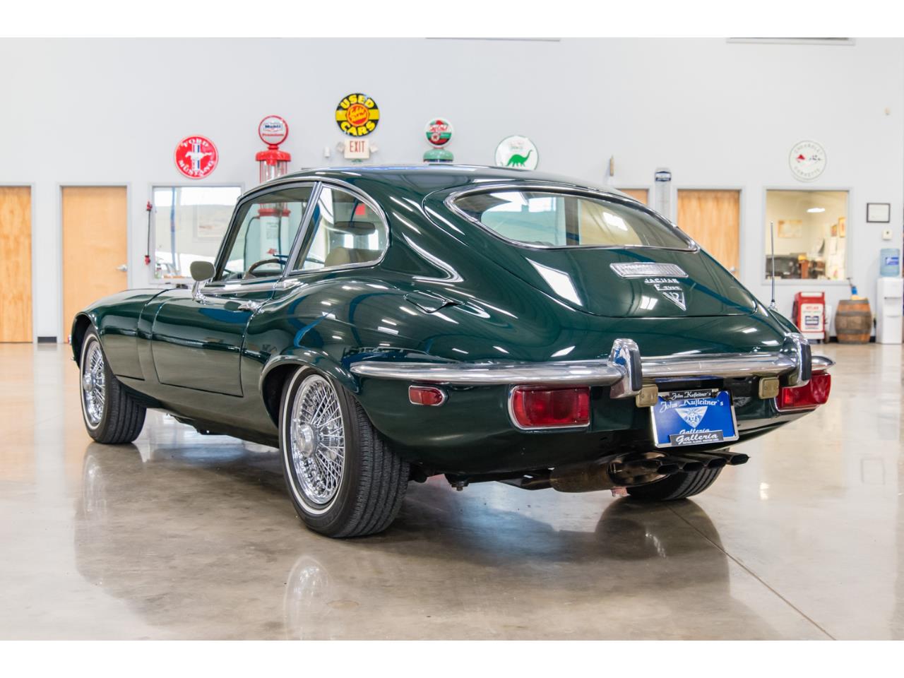 1972 Jaguar E-Type for sale in Salem, OH – photo 7
