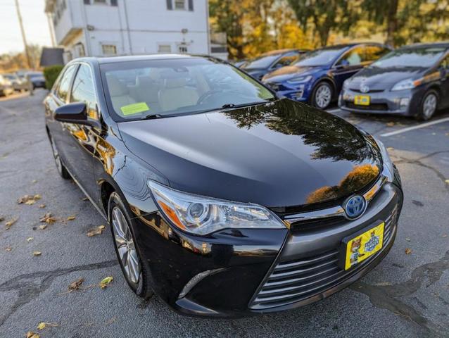 2017 Toyota Camry Hybrid XLE for sale in Other, MA – photo 13