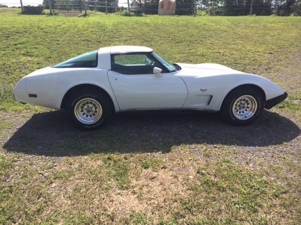 1979 Corvette - Priced to Sell for sale in Jamesville, NY