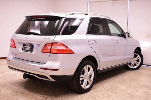 2012 Mercedes-Benz ML 350 for sale in Akron, OH – photo 11