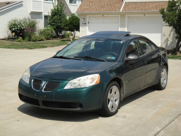 ***2007 Pontiac G6, only- 93Kmi*One owner!*Clean title!*Clean CarFax** for sale in EUCLID, OH – photo 4