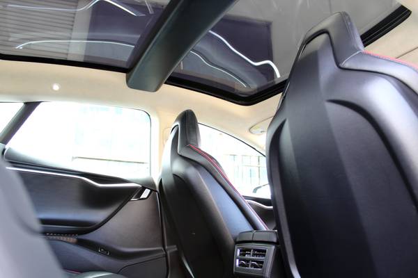 2013 Tesla Model S P85+ Performance WARRANTY 7 Seater P85 Plus for sale in Hayward, CA – photo 22