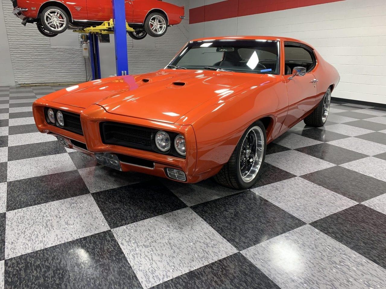 1969 Pontiac GTO for sale in Pittsburgh, PA – photo 9