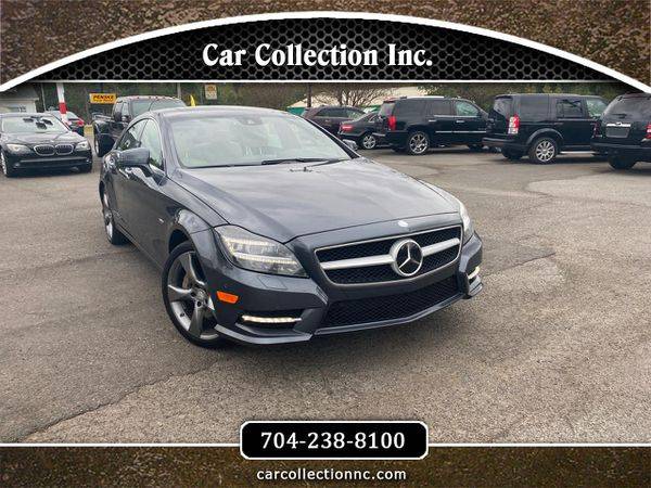 2012 Mercedes-Benz CLS-Class CLS550 ***FINANCING AVAILABLE*** for sale in Monroe, NC