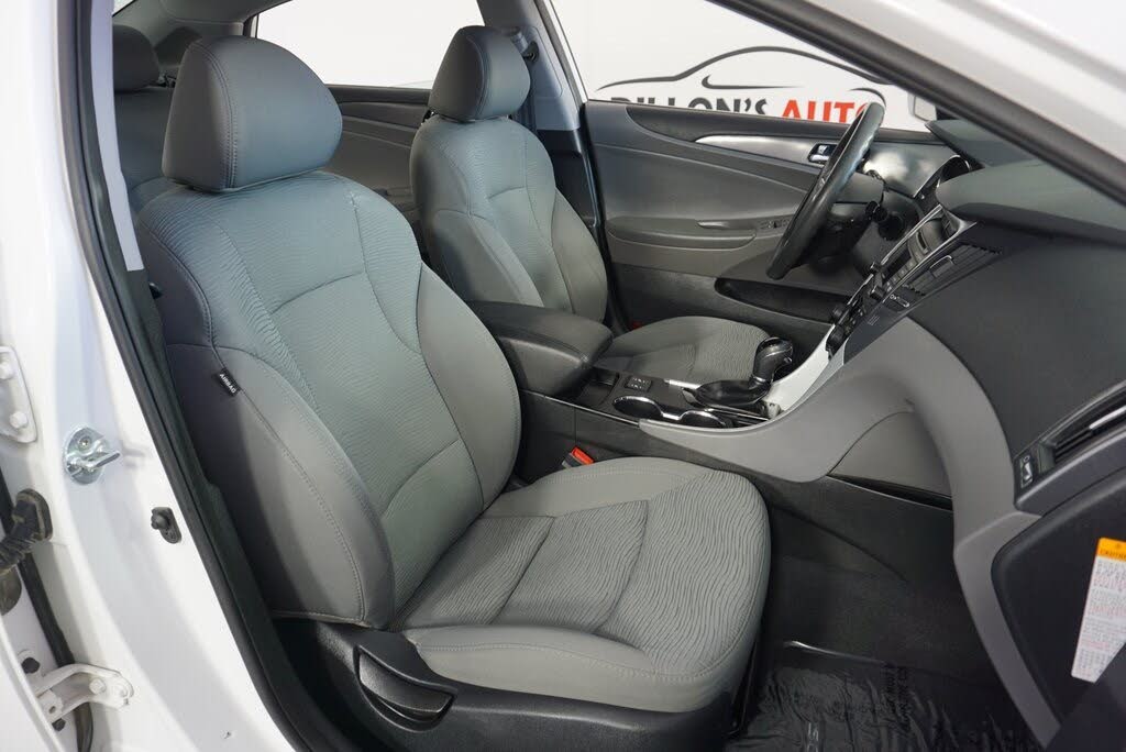 2014 Hyundai Sonata Hybrid for sale in Lincoln, NE – photo 8