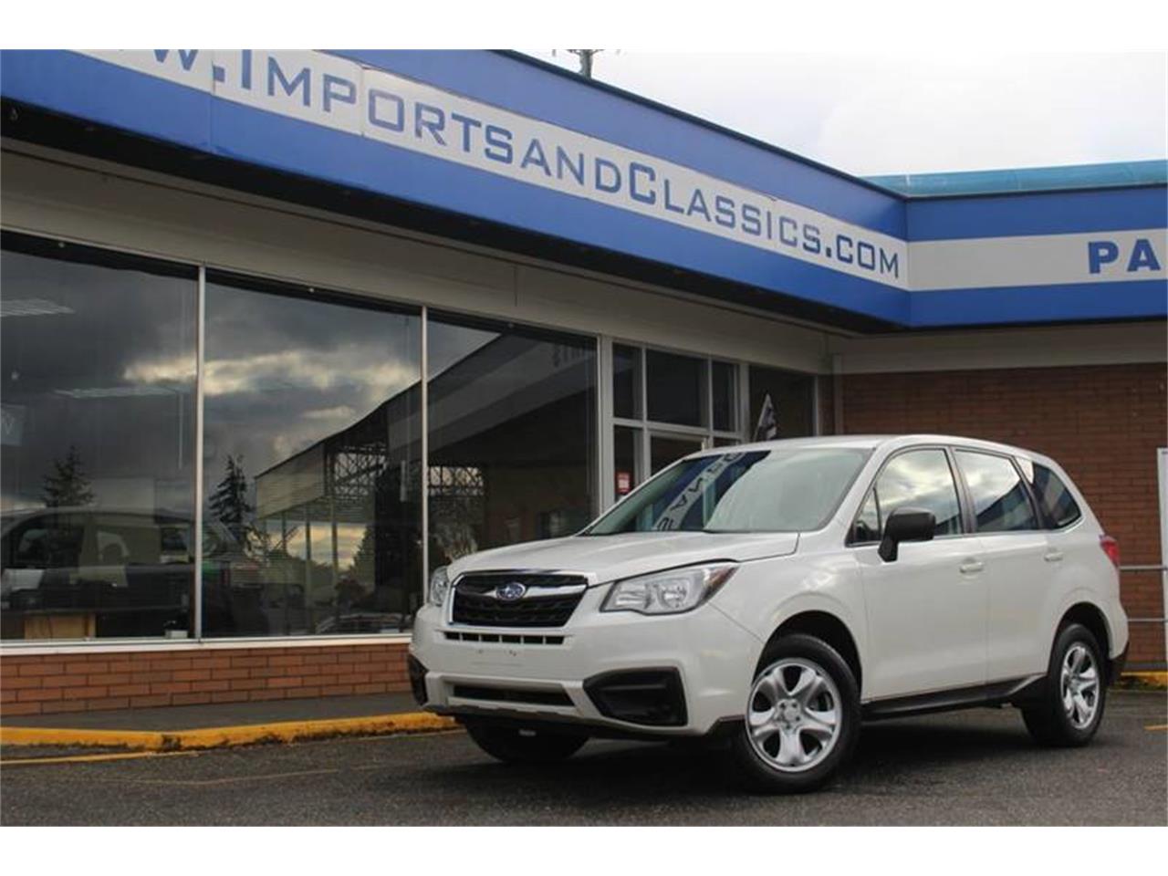 2017 Subaru Forester for sale in Lynden, WA