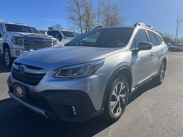 2020 Subaru Outback Limited XT for sale in Woonsocket, RI – photo 3
