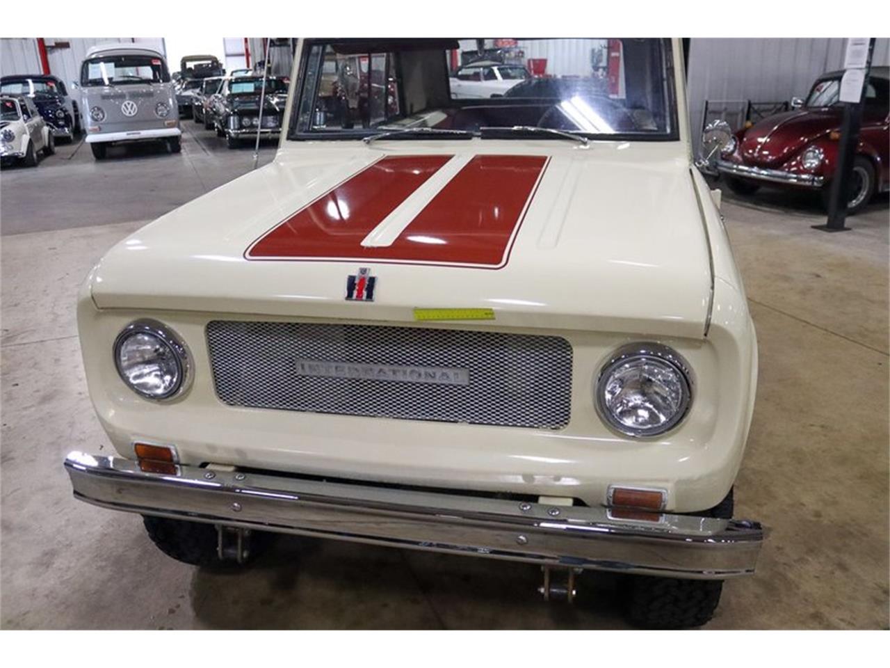 1967 International Scout for sale in Kentwood, MI – photo 43
