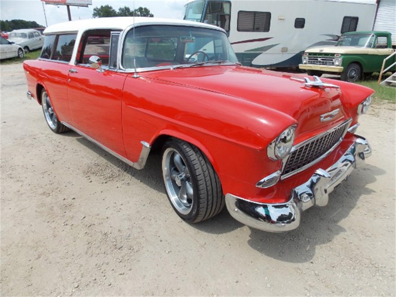 1955 Chevrolet Nomad for sale in Gray Court, SC – photo 11