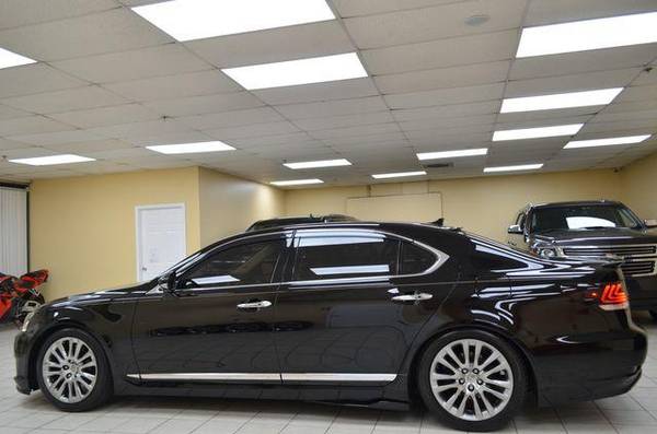 2013 Lexus LS LS 460 L Sedan 4D - 99.9% GUARANTEED APPROVAL! - cars... for sale in MANASSAS, District Of Columbia – photo 4