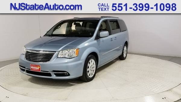 2013 Chrysler Town Country 4dr Wagon Touring for sale in Jersey City, NY