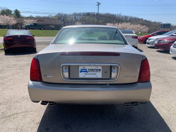 2004 Cadillac DeVille Extra Clean Runs and Drives Perfect 79K - cars for sale in Vinton, VA – photo 6