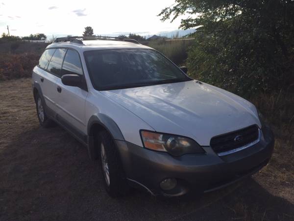 2005 Subaru Outback for sale in Las Cruces, NM – photo 3