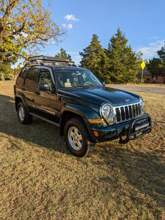 2005 Jeep Liberty Limited 4WD CRD (Turbo Diesel) for sale in Edmond, OK – photo 4