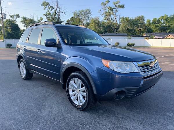 2012 Subaru Forester 2.5i X Limited AWD (CLEAN TITLE,CLEAN CARFAX) for sale in Smyrna, AL