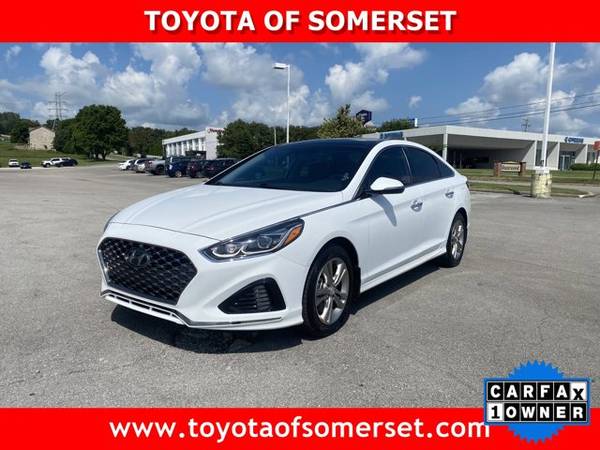 2019 Hyundai Sonata Limited - - by dealer - vehicle for sale in Somerset, KY – photo 2