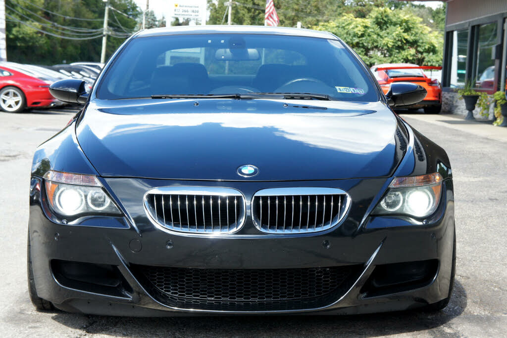 2007 BMW M6 Coupe RWD for sale in Pittsburgh, PA – photo 12