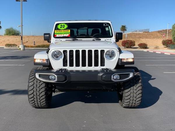 2020 Jeep Gladiator 4 INCH LIFT ON 24 INCH WHEELS - cars & trucks -... for sale in Norco, CA – photo 10