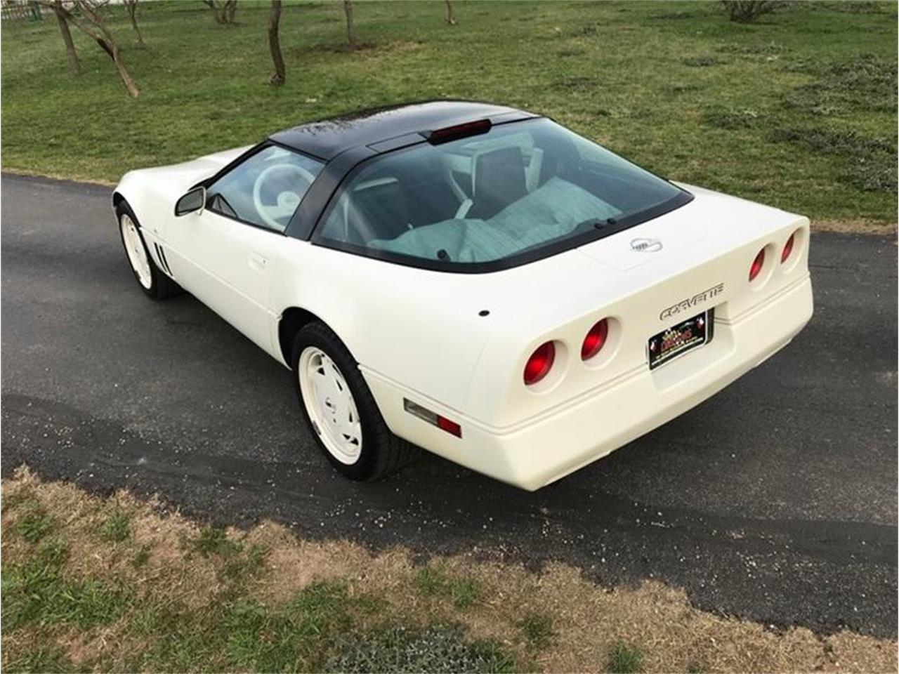 1988 Chevrolet Corvette for sale in Fredericksburg, TX – photo 53