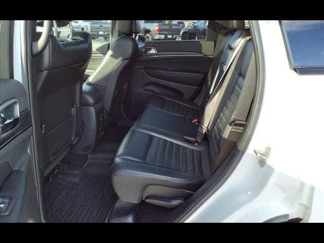 2020 Jeep Grand Cherokee Limited for sale in Muskogee, OK – photo 17