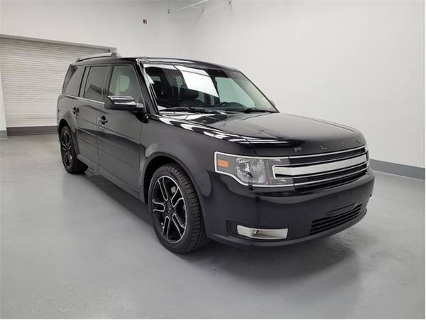 2013 Ford Flex SEL - wagon - - by dealer - vehicle for sale in Reno, NV – photo 12